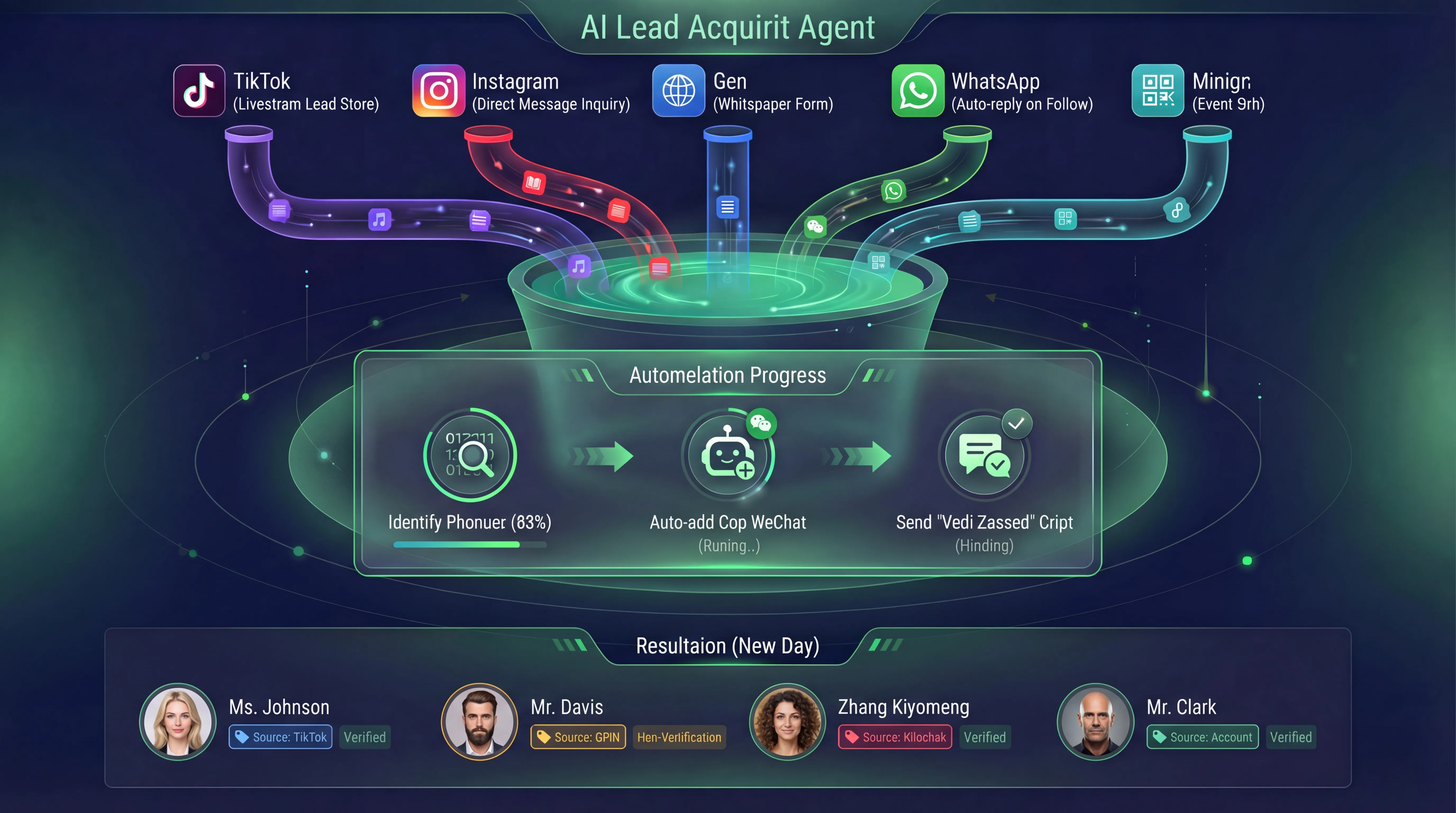 Lead Acquisition Agent